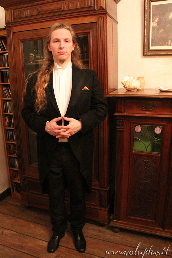 historische Dinner Party 264web